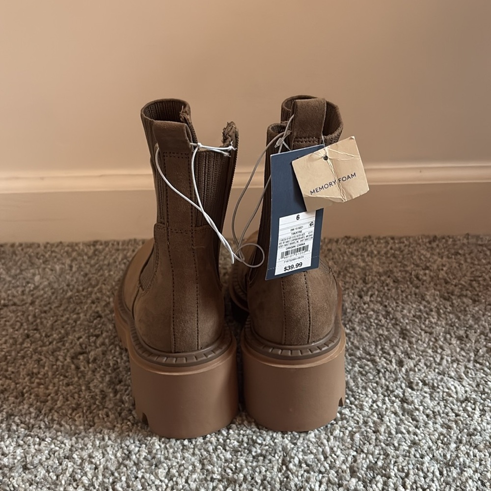 Universal Thread Boots - Picture 4 of 5